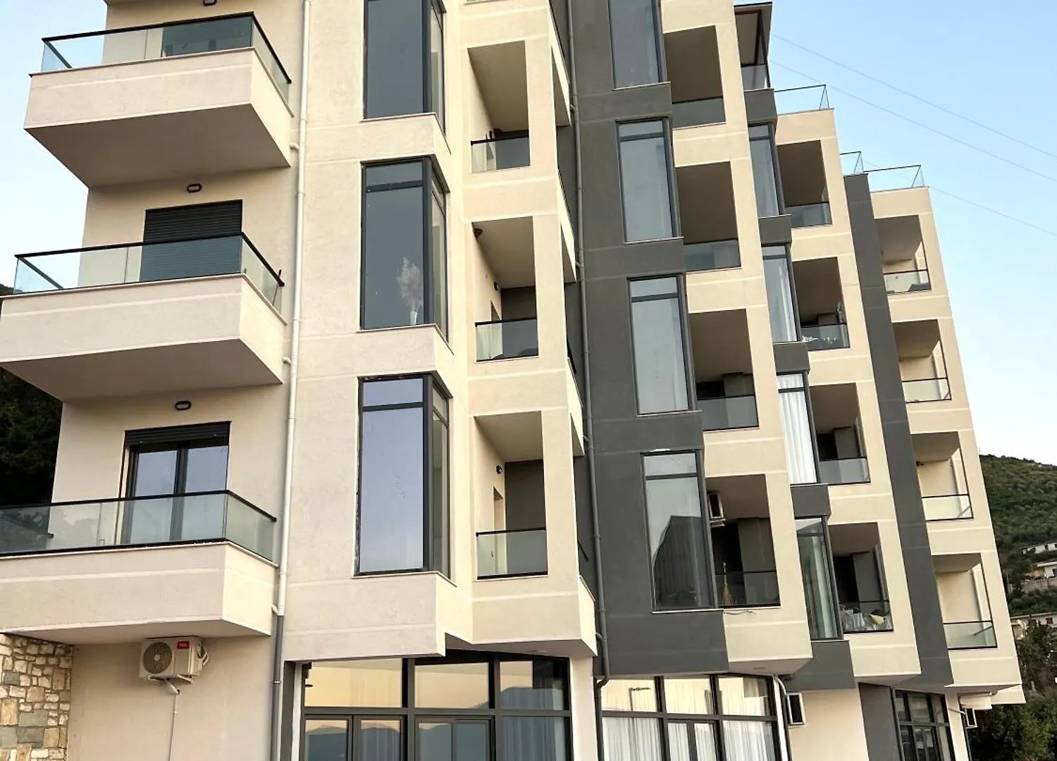 Amla Mia Apartment Vlorë アルバニア