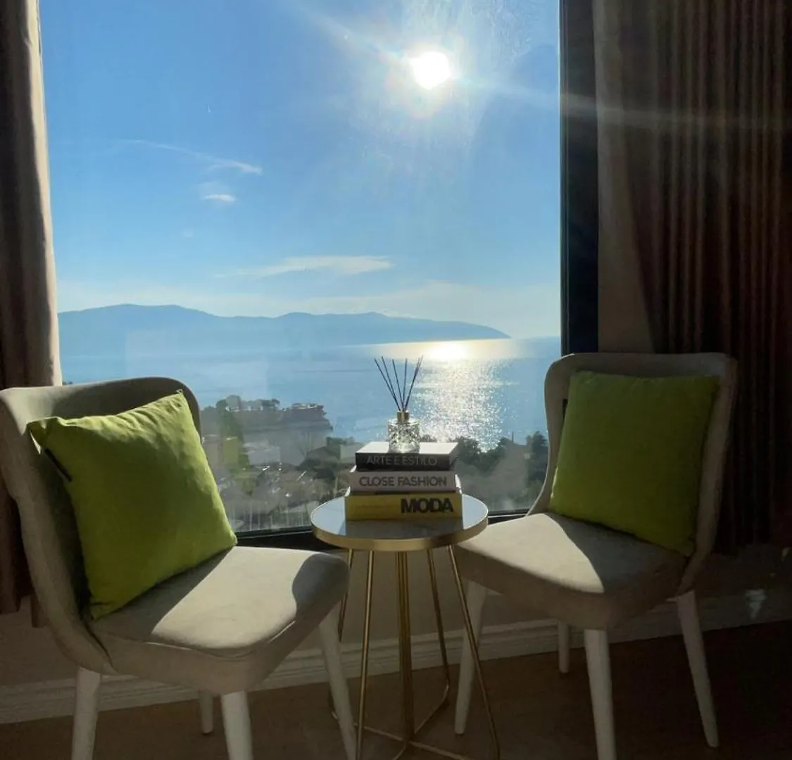 Amla Mia Apartment Vlorë Albanien